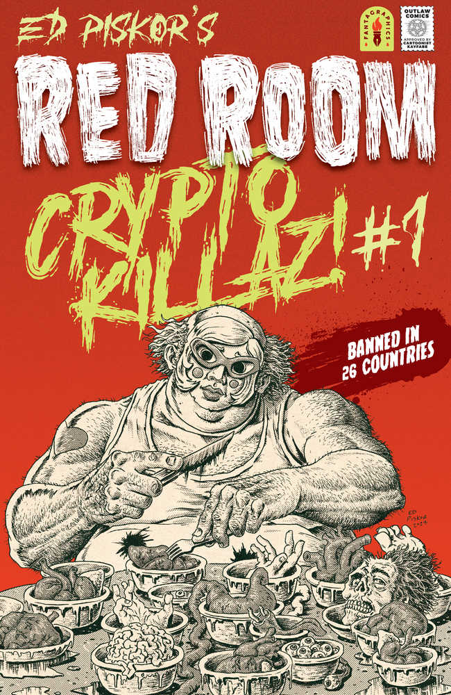 Red Room Crypto Killaz