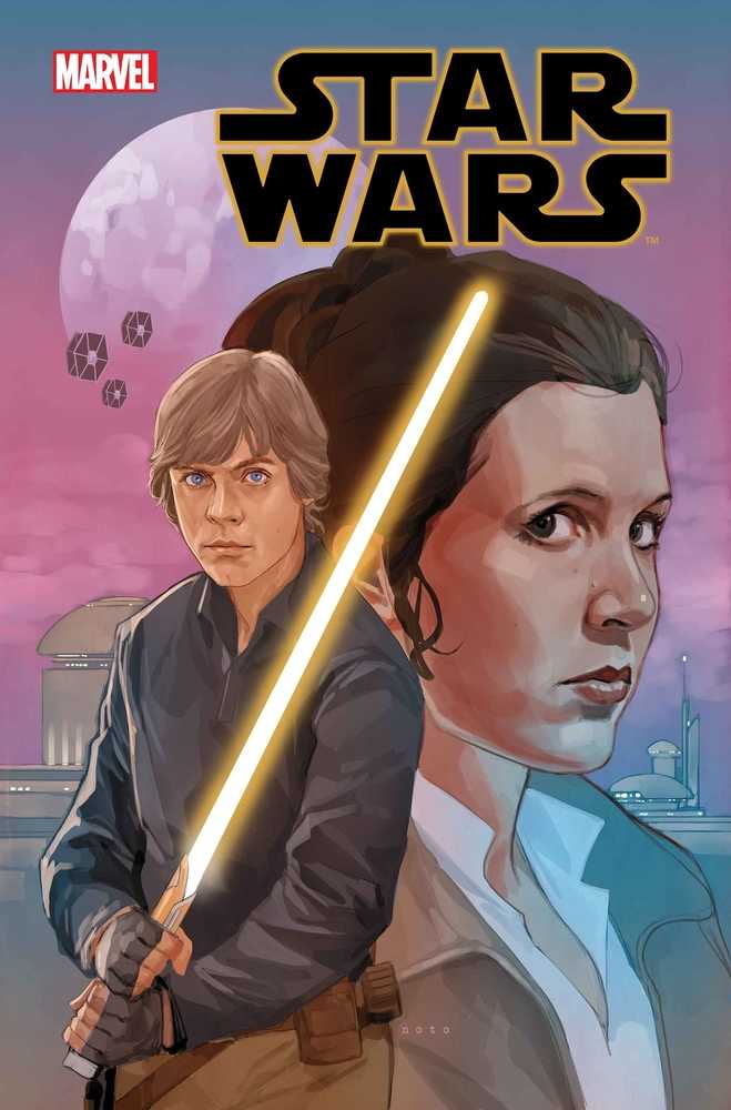 Star Wars 34 Phil Noto Variant