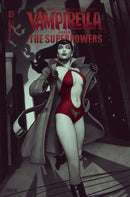 Vampirella vs Superpowers