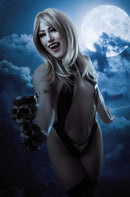 Vampirella vs Superpowers