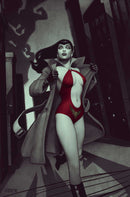 Vampirella vs Superpowers