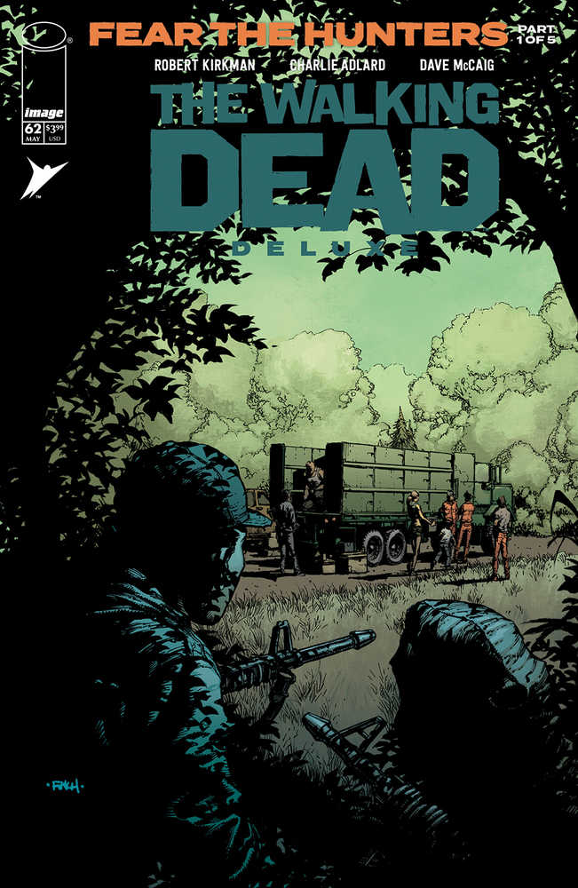 Walking Dead Deluxe