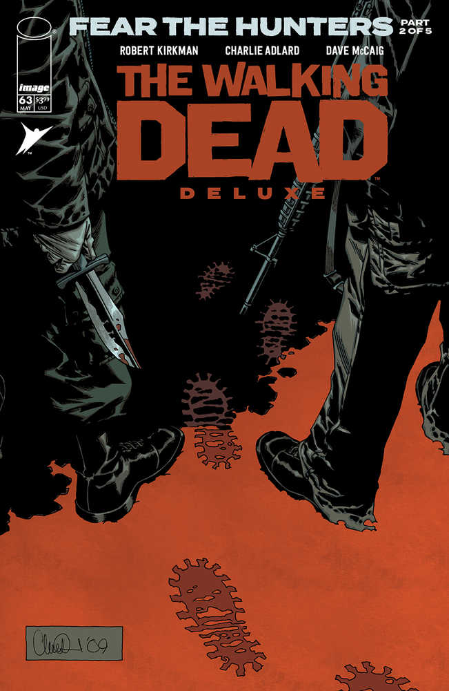 Walking Dead Deluxe