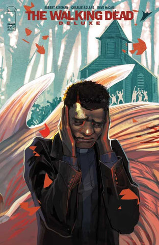 Walking Dead Deluxe #63 Cover C Hans (Mature)