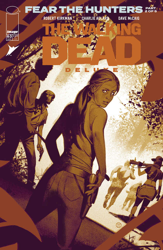 Walking Dead Deluxe