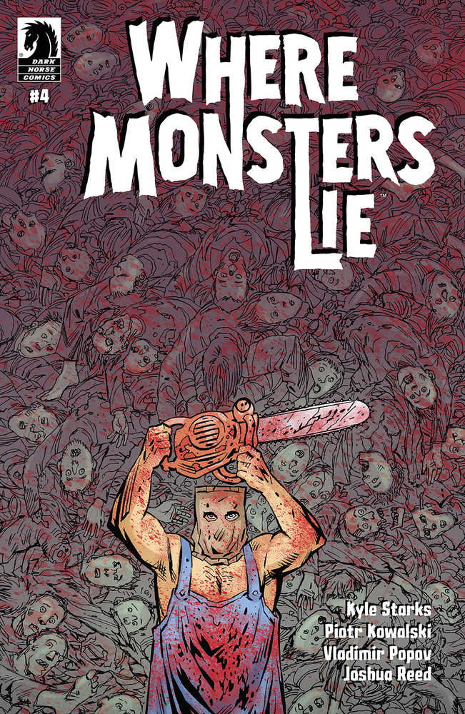 Where Monsters Lie