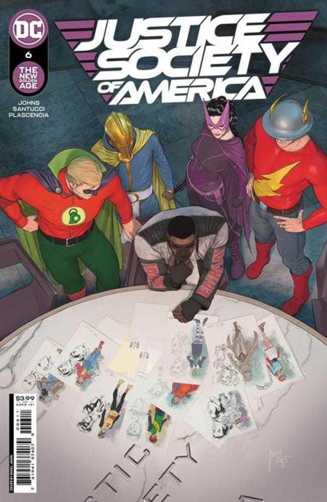 Justice Society Of America