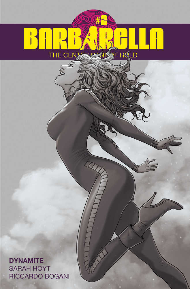 Barbarella The Center Cannot Hold