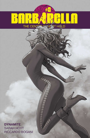 Barbarella The Center Cannot Hold #2 Cover P 7 Copy Foc Variant Edition Musab