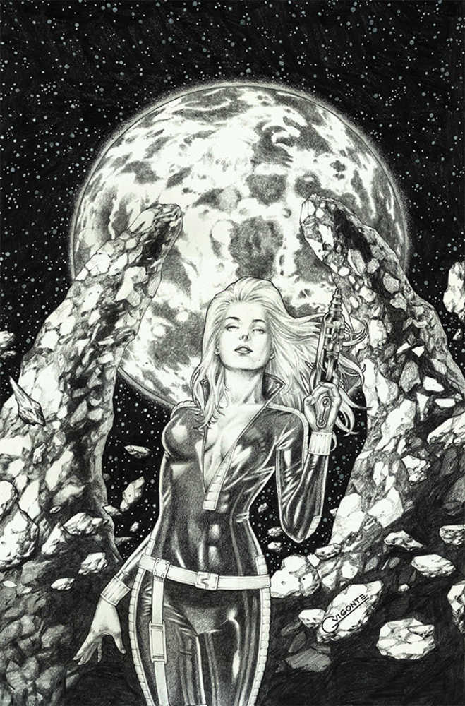 Barbarella The Center Cannot Hold