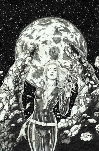 Barbarella The Center Cannot Hold #2 Cover R 10 Copy Foc Variant Edition Vigo