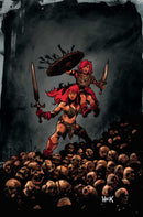 Unbreakable Red Sonja