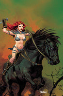 Unbreakable Red Sonja