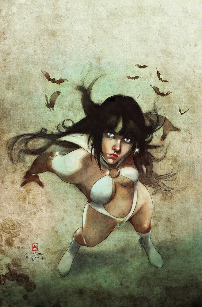 Vampirella Year One