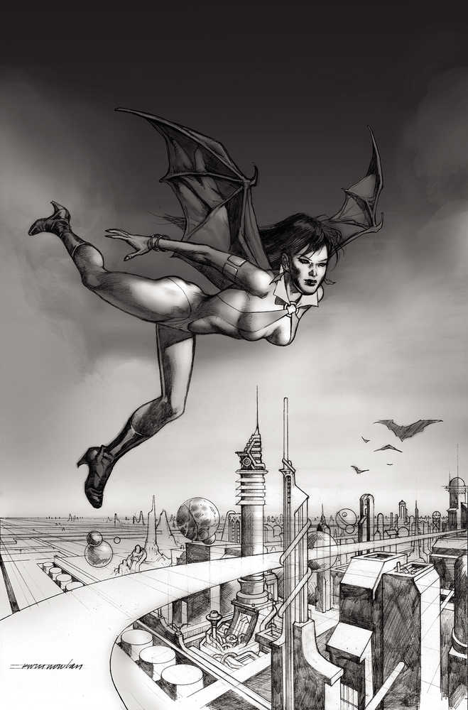 Vampirella Year One