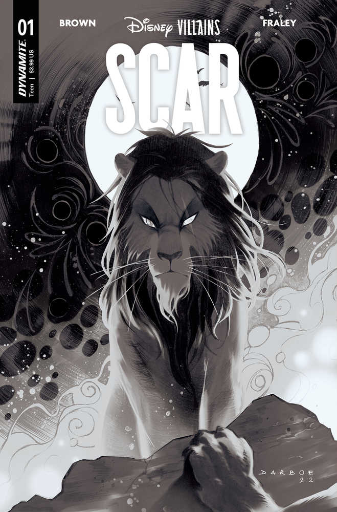 Disney Villains Scar