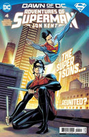 Adventures Of Superman Jon Kent