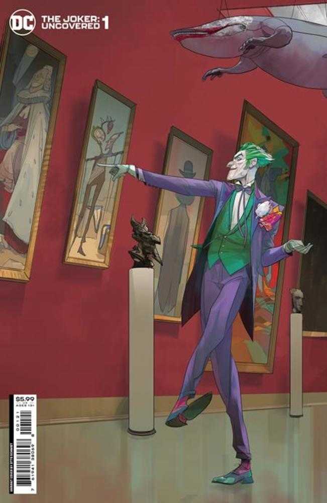 Joker Uncovered