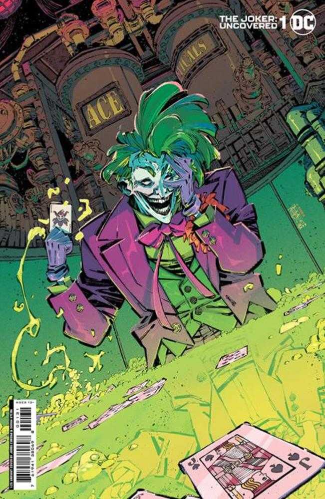 Joker Uncovered