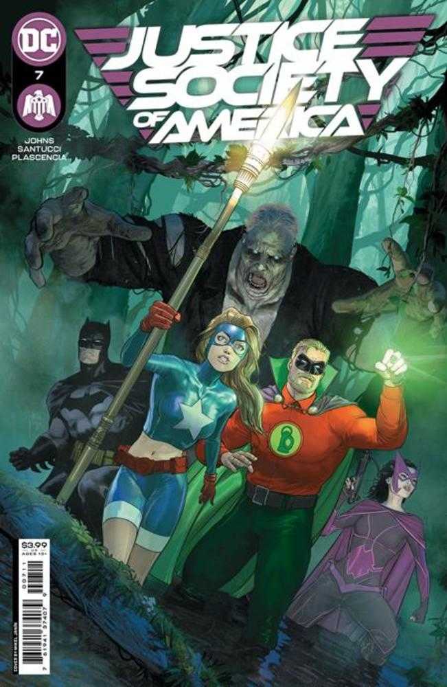 Justice Society Of America