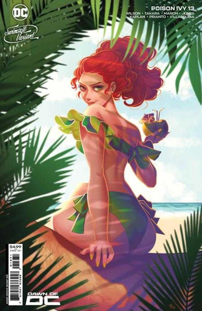 Poison Ivy