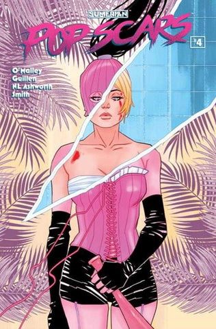 Popscars #4 (Of 6) Cover B Marguerite Sauvage Variant (Mature)