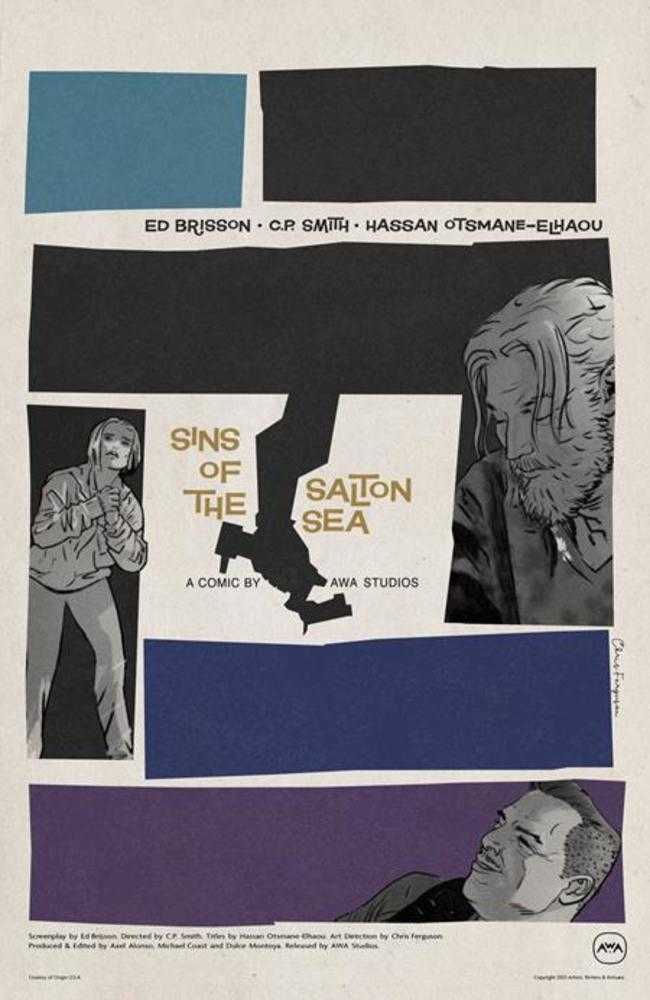 Sins Of The Salton Sea