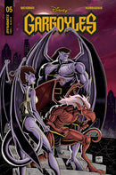 Gargoyles