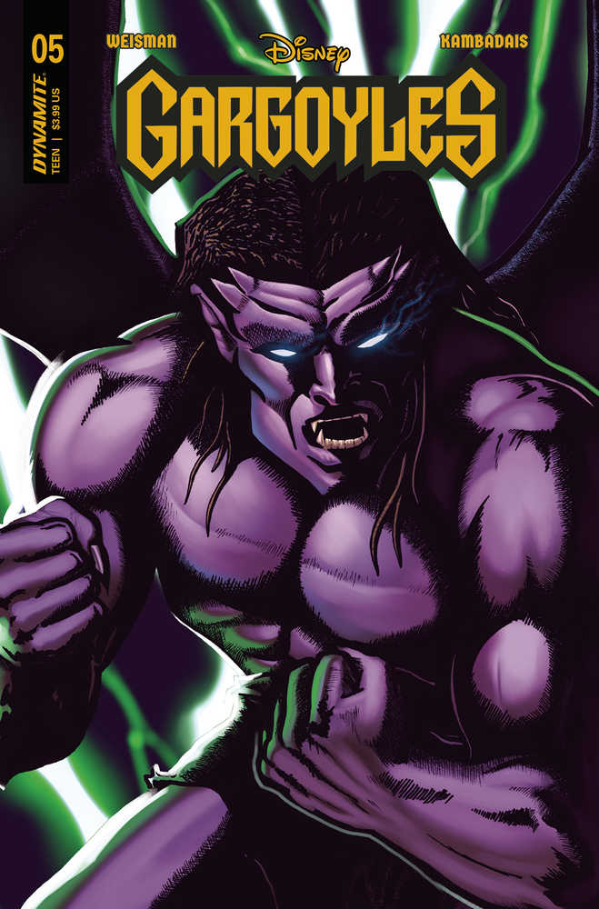Gargoyles