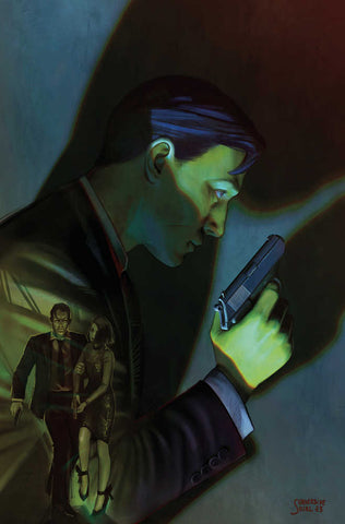 007 For King Country #3 Cover H 10 Copy Variant Edition Puebla Virgin