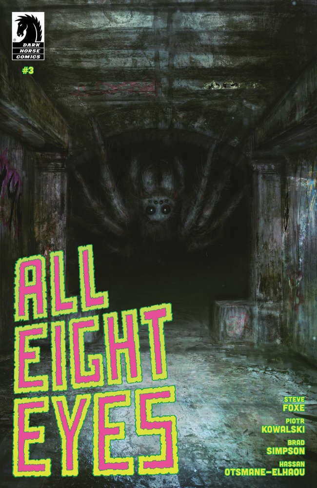 All Eight Eyes
