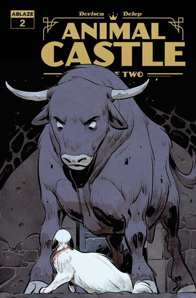 Animal Castle Volume 2