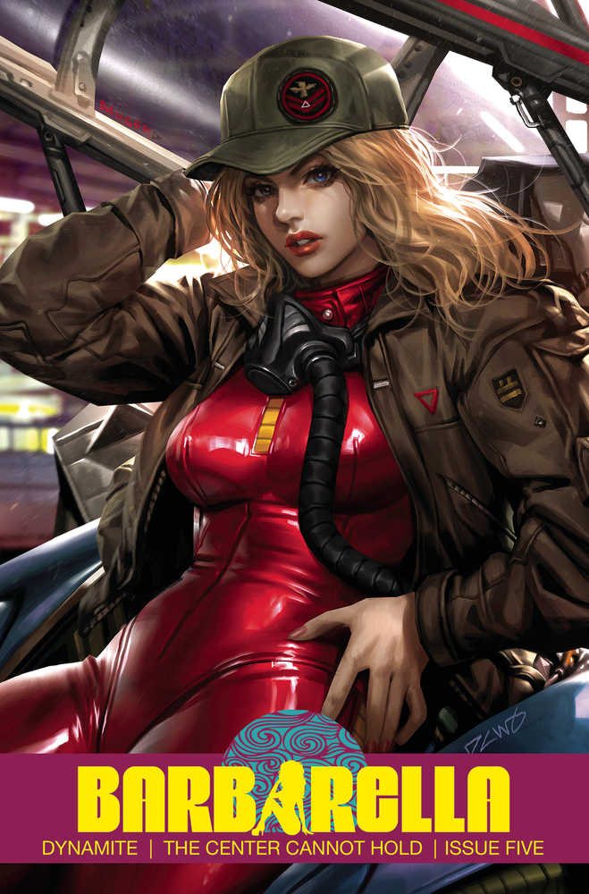 Barbarella The Center Cannot Hold