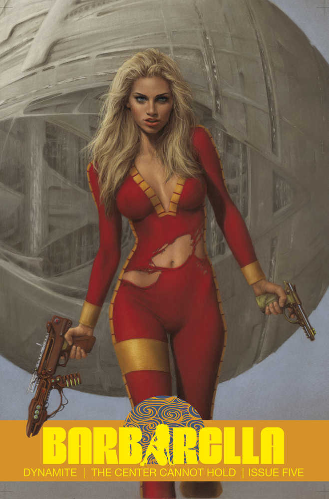 Barbarella The Center Cannot Hold