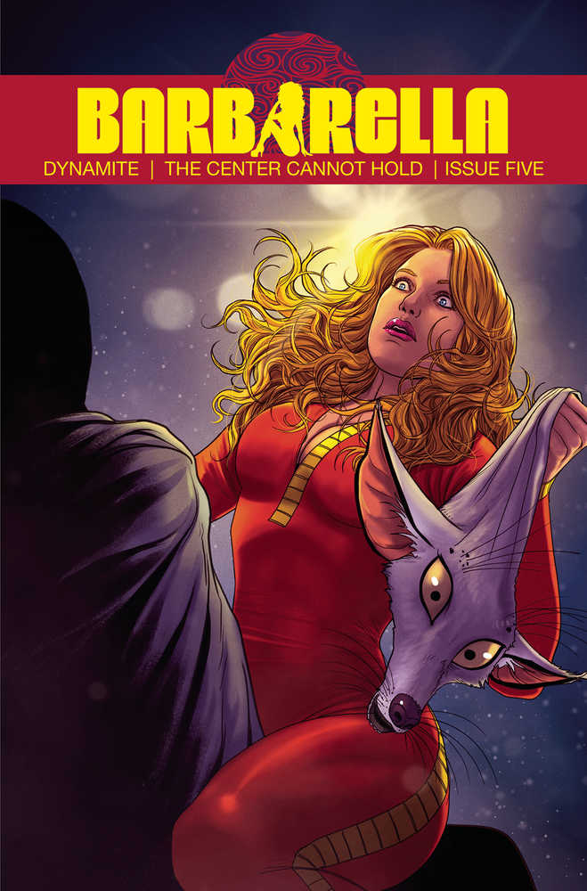 Barbarella The Center Cannot Hold