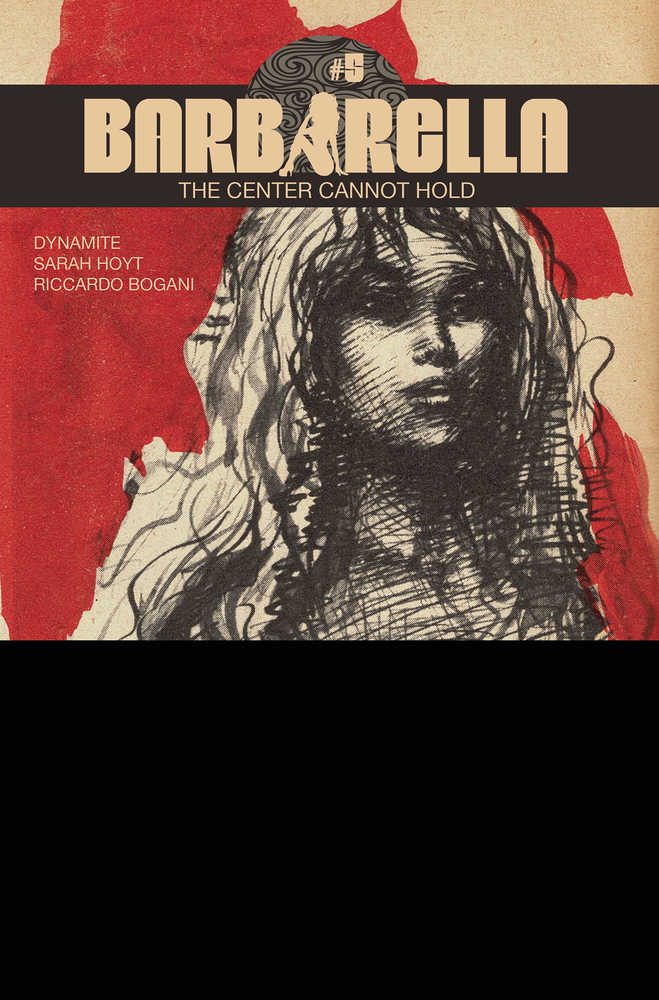 Barbarella The Center Cannot Hold