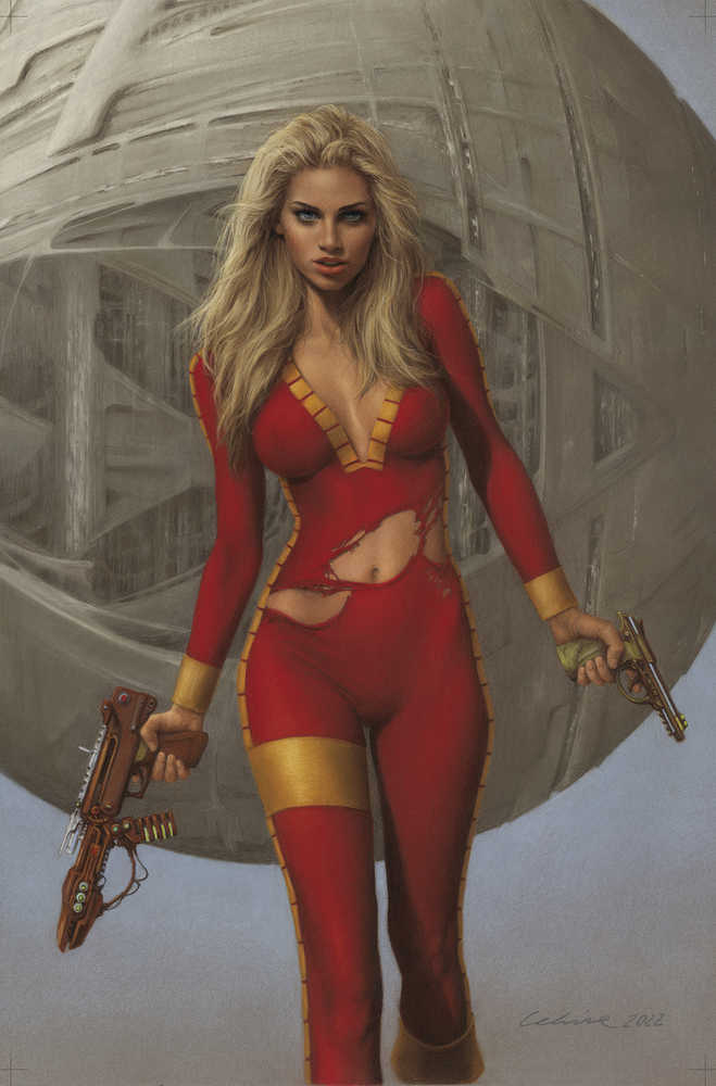 Barbarella The Center Cannot Hold