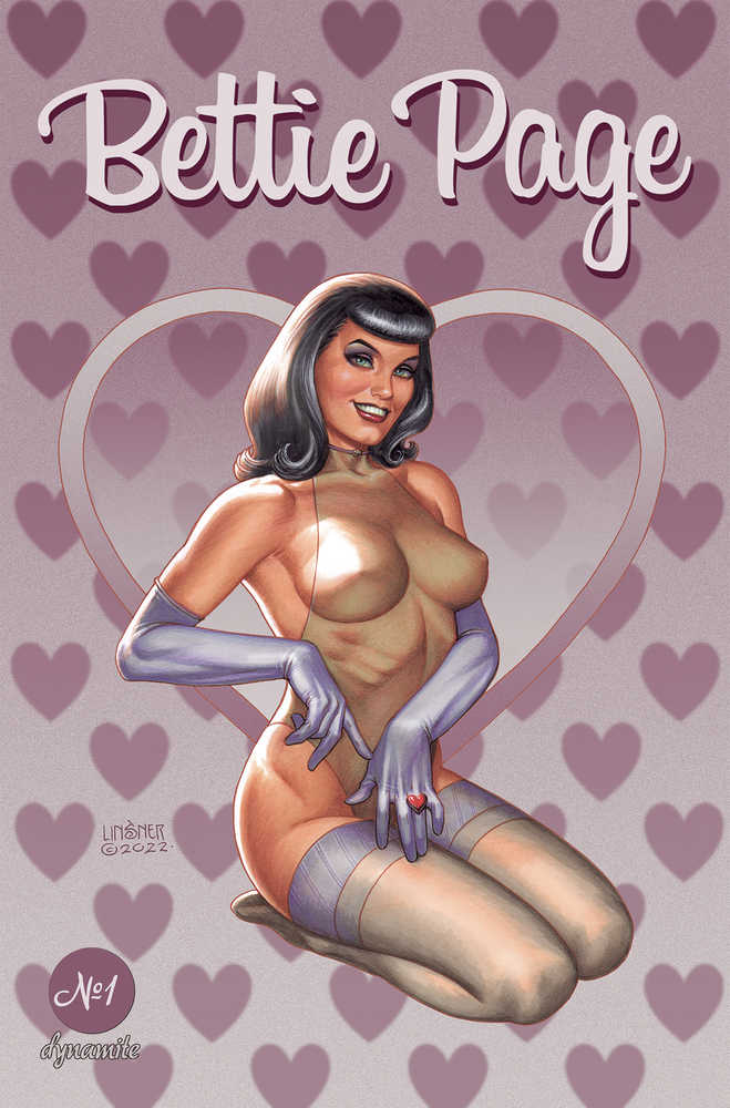 Bettie Page