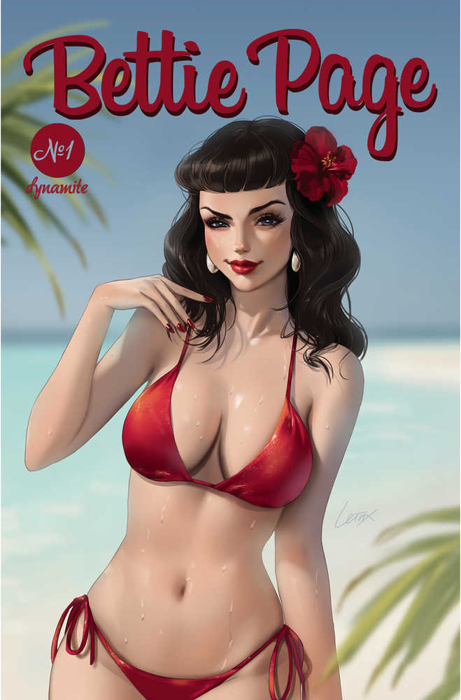Bettie Page
