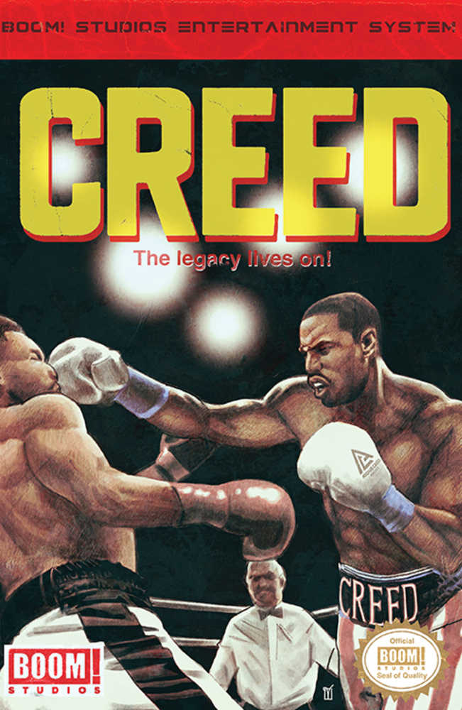 Creed Next Round