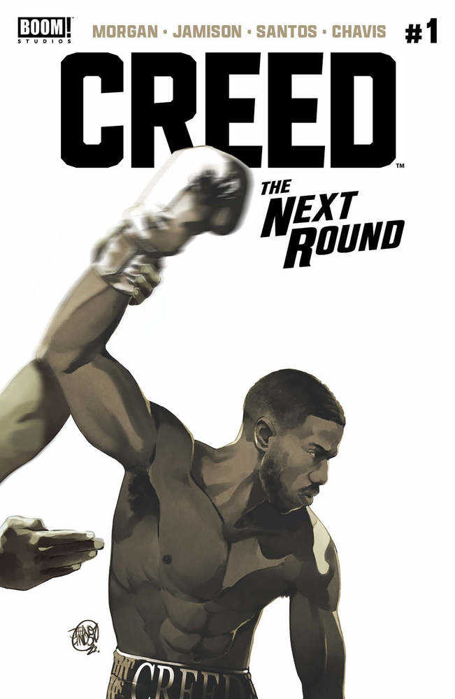 Creed Next Round
