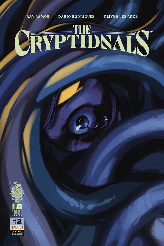 Cryptidnals