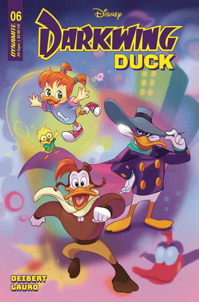 Darkwing Duck