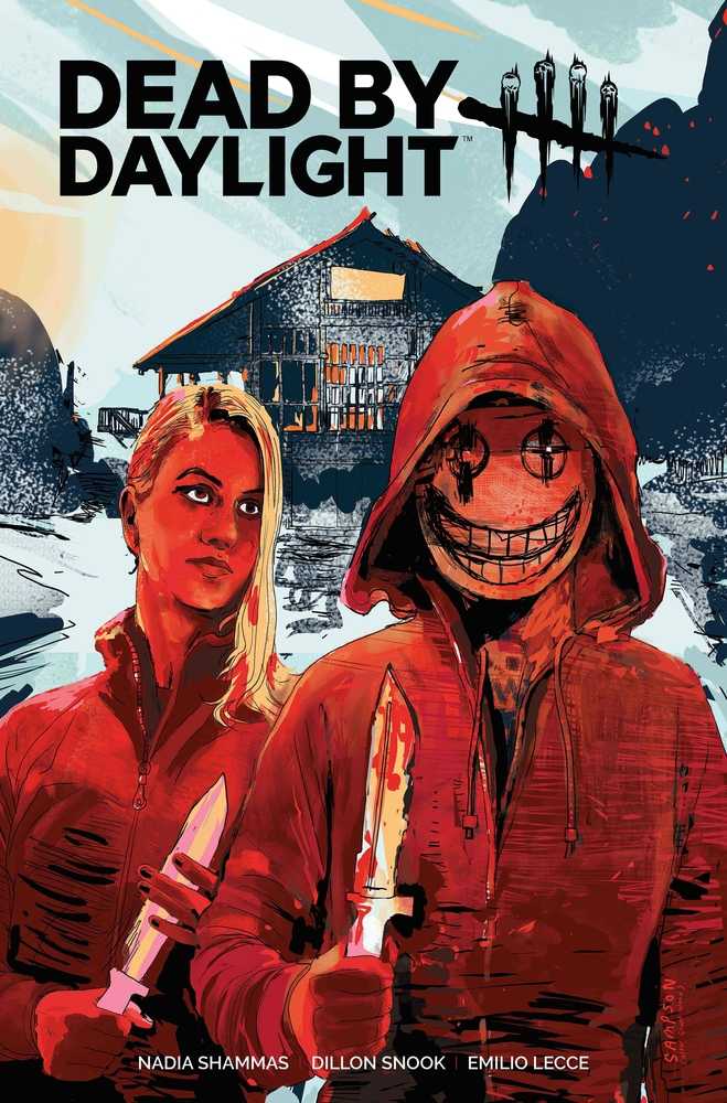 Dead By Daylight