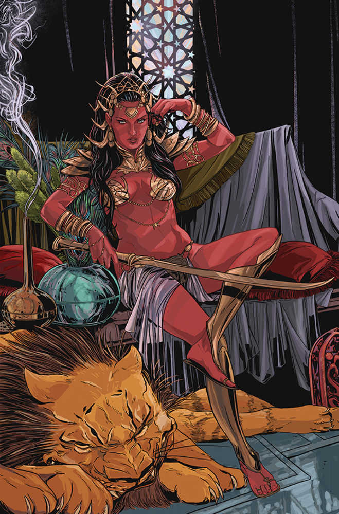 Dejah Thoris (2023)