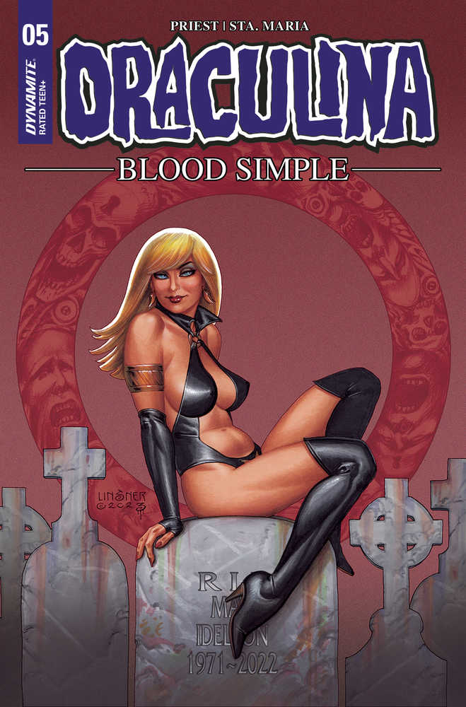 Draculina Blood Simple