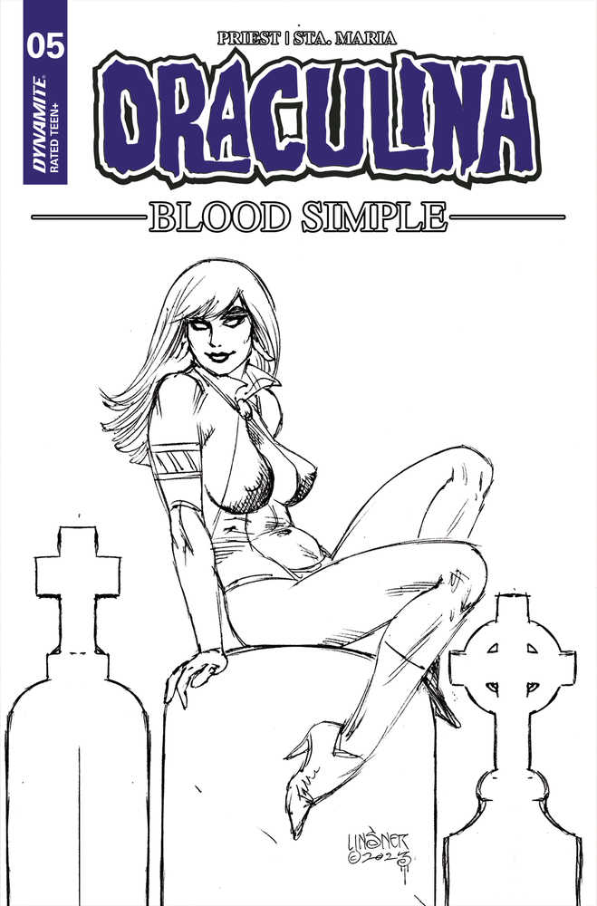 Draculina Blood Simple