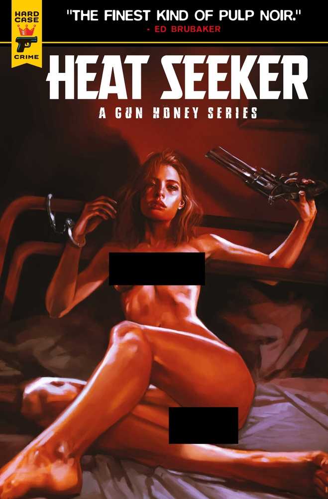 Heat Seeker Gun Honey Series