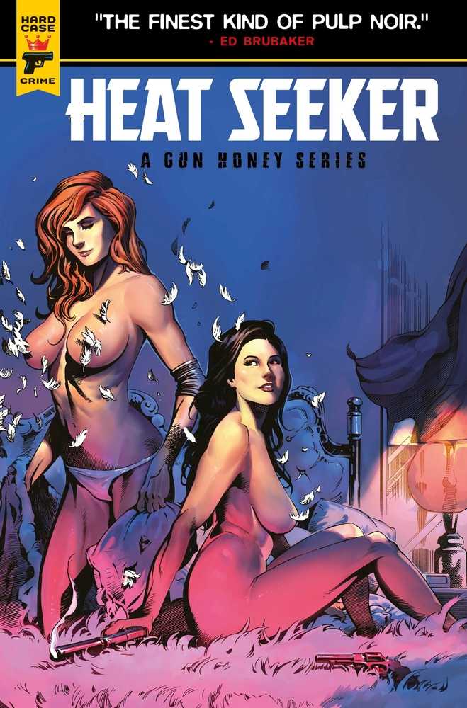 Heat Seeker Gun Honey Series