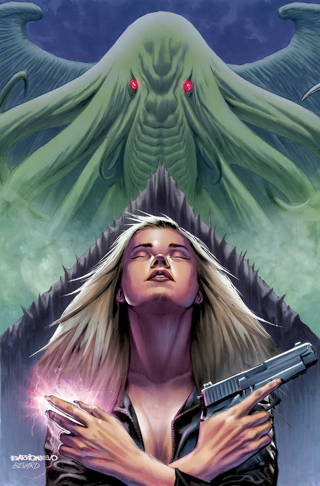Keys Of Cthulhu One Shot